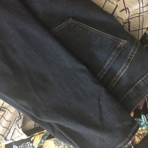 Old Navy Rock Star Skinny Jeans.